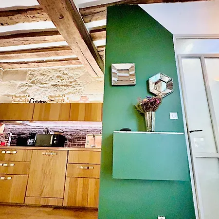 Апартаменты Splendid Atypical Loft St Germain Париж
