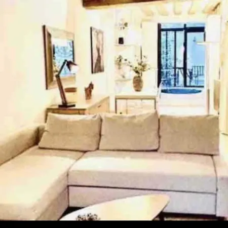 Splendid Atypical Loft St Germain Paris