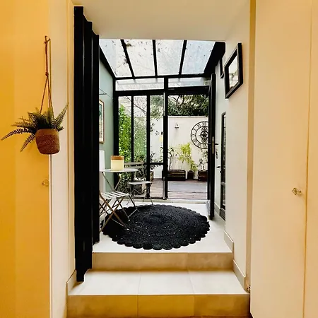 Splendid Atypical Loft St Germain *