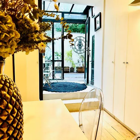 Splendid Atypical Loft St Germain Apartamento *