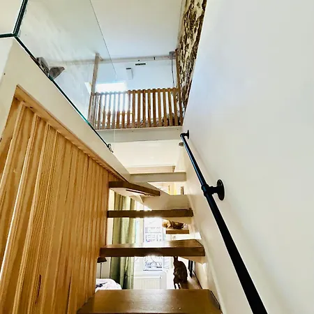 Splendid Atypical Loft St Germain Apartamento *