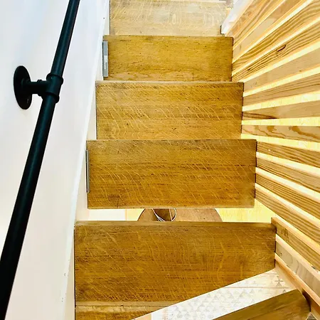 Splendid Atypical Loft St Germain *