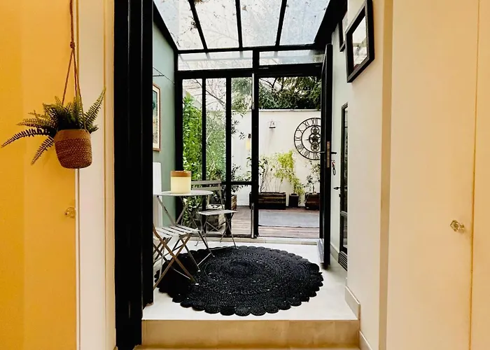 Splendid Atypical Loft St Germain *