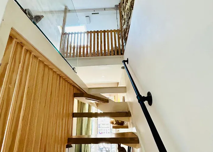 Splendid Atypical Loft St Germain 아파트 *