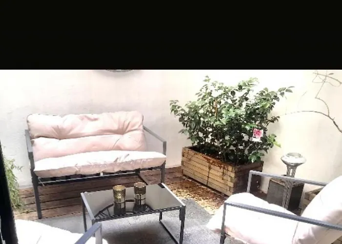 Splendid Atypical Loft St Germain 아파트 *